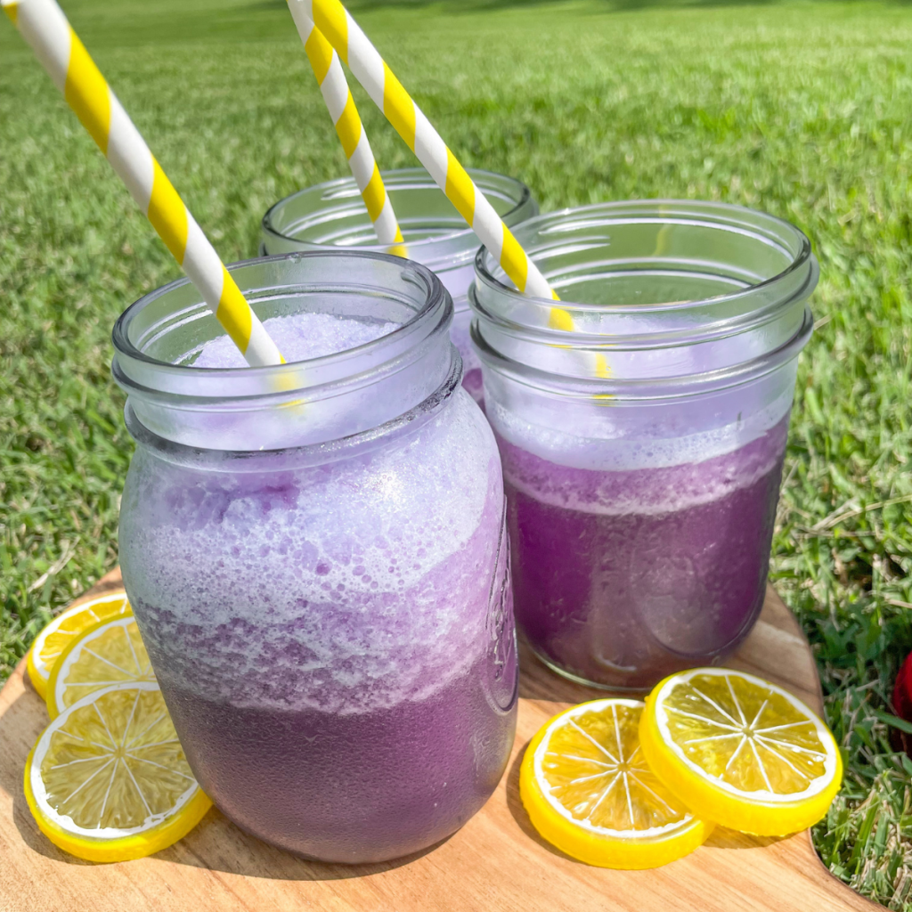 Violet Lemonade