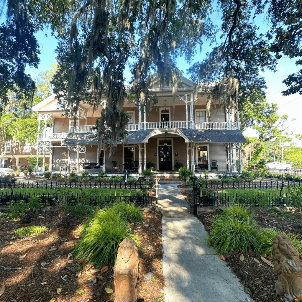 Amelia Island Williams House 