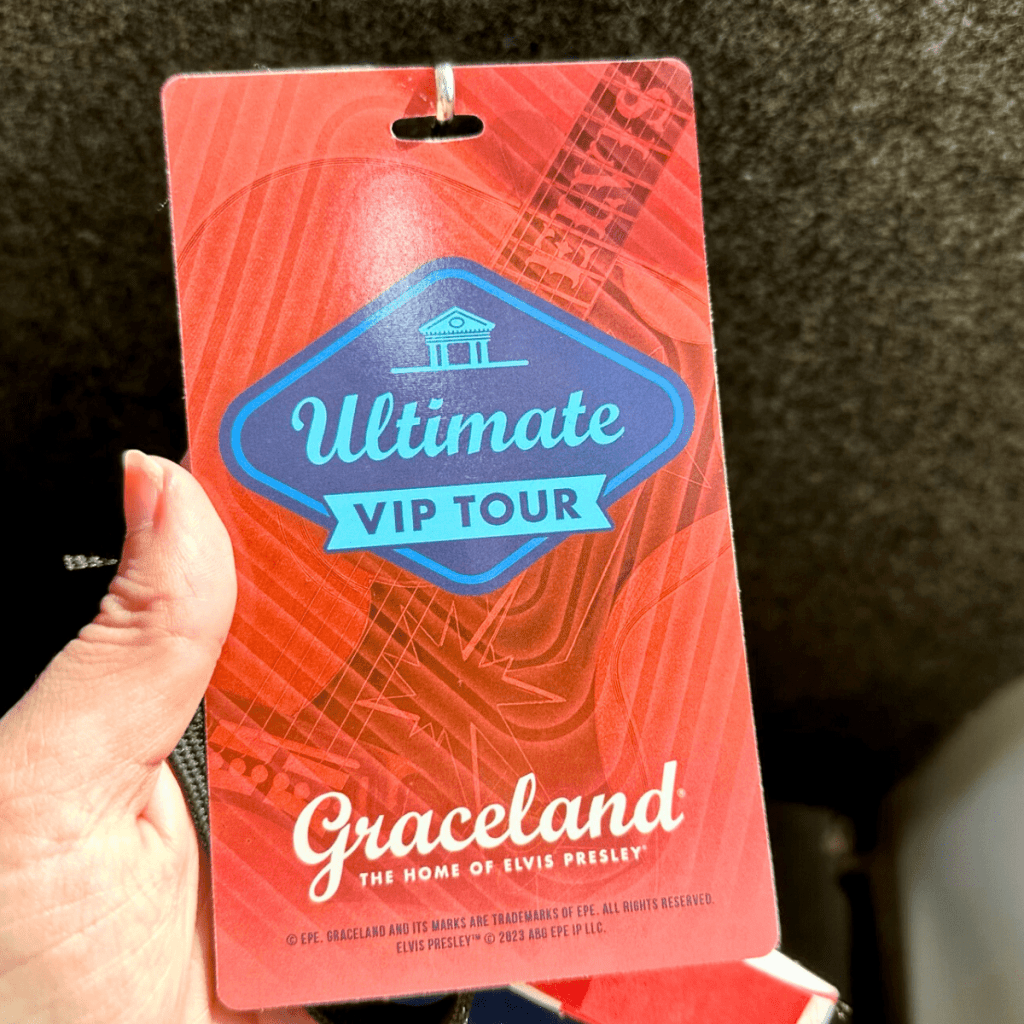 Graceland Ultimate VIP Tour