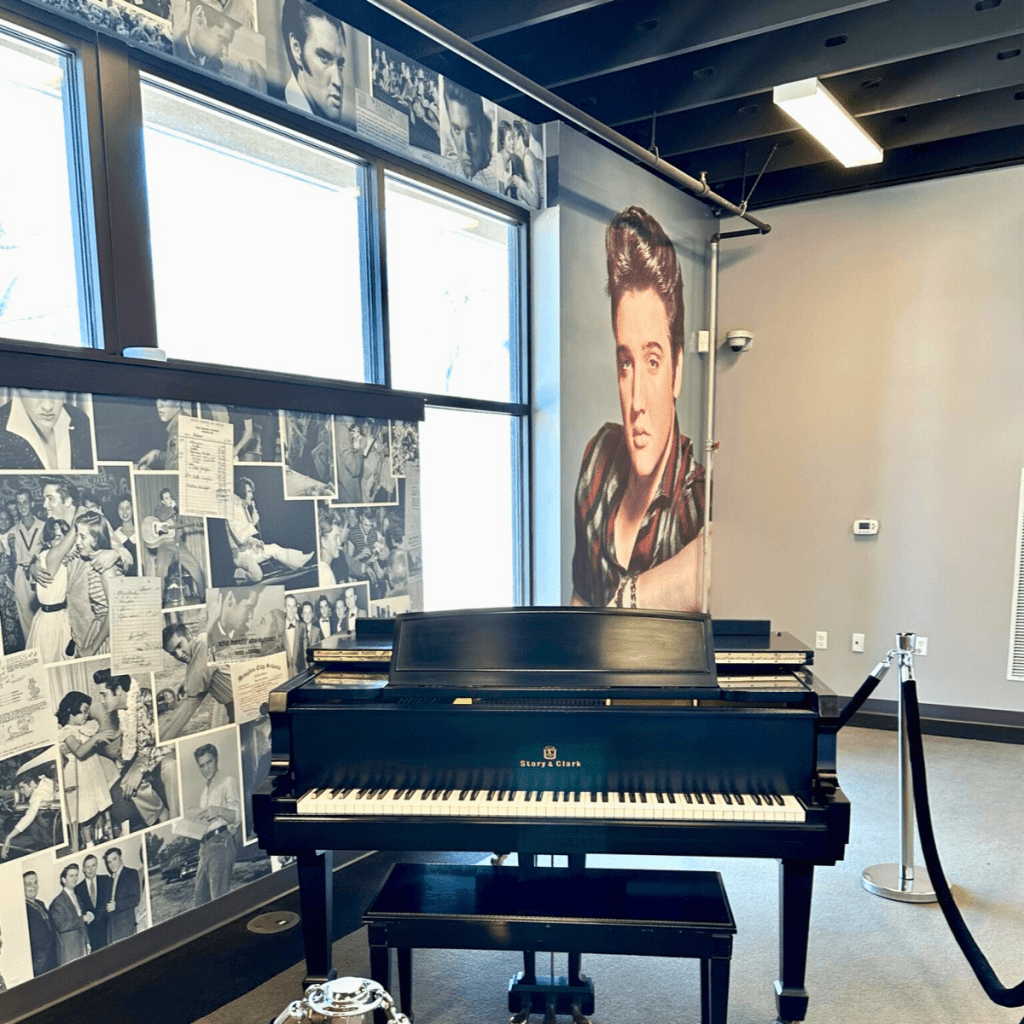 Graceland Ultimate VIP Tour