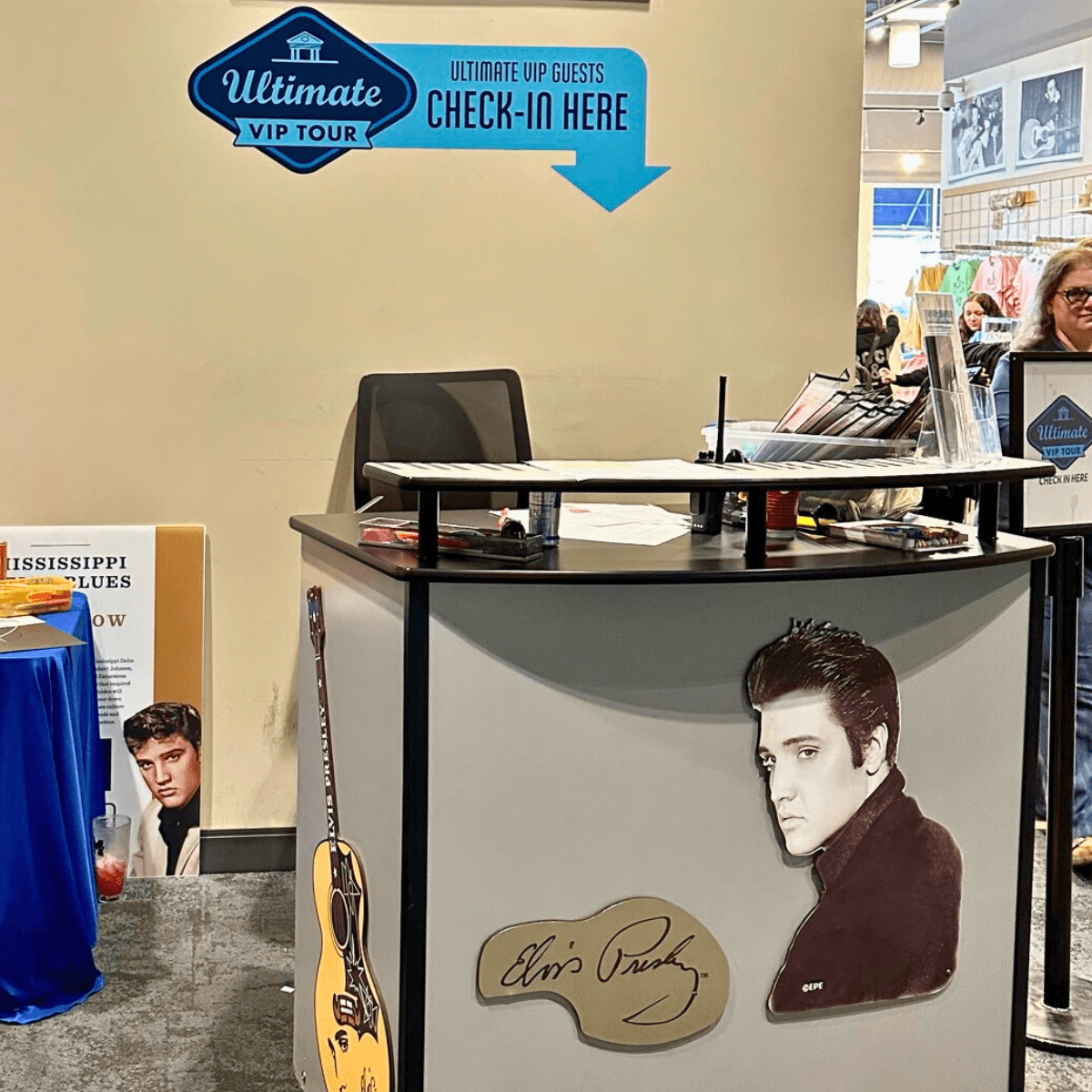 Graceland Ultimate VIP Tour