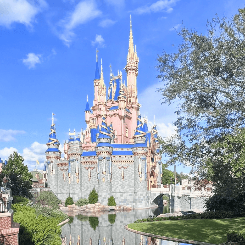 Magic Kingdom Dining 