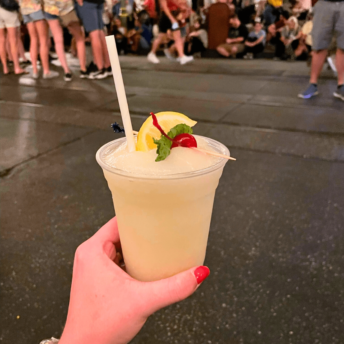 Magic Kingdom Dining 