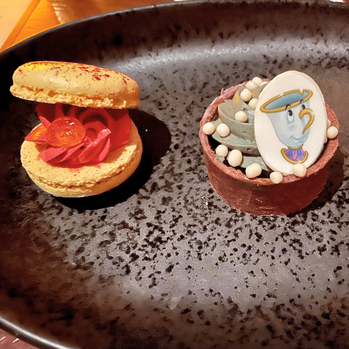 Magic Kingdom Dining 