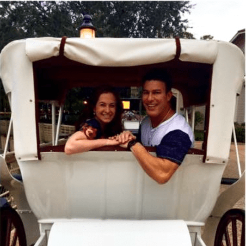 Disney Bucket List Port Orleans Riverside Carriage Ride