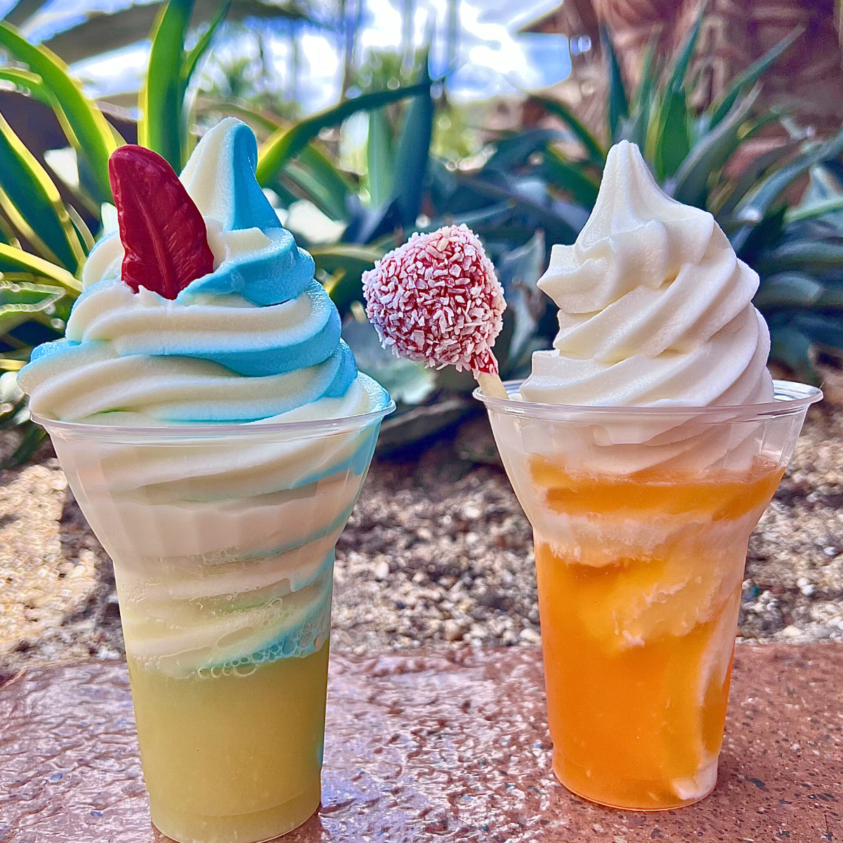 Iconic Disney Snacks 