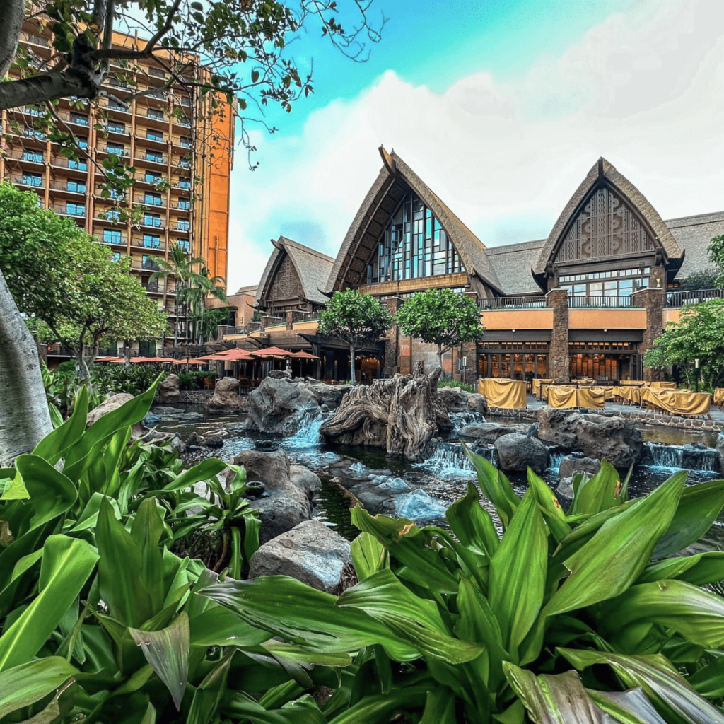 Disney Bucket List Aulani