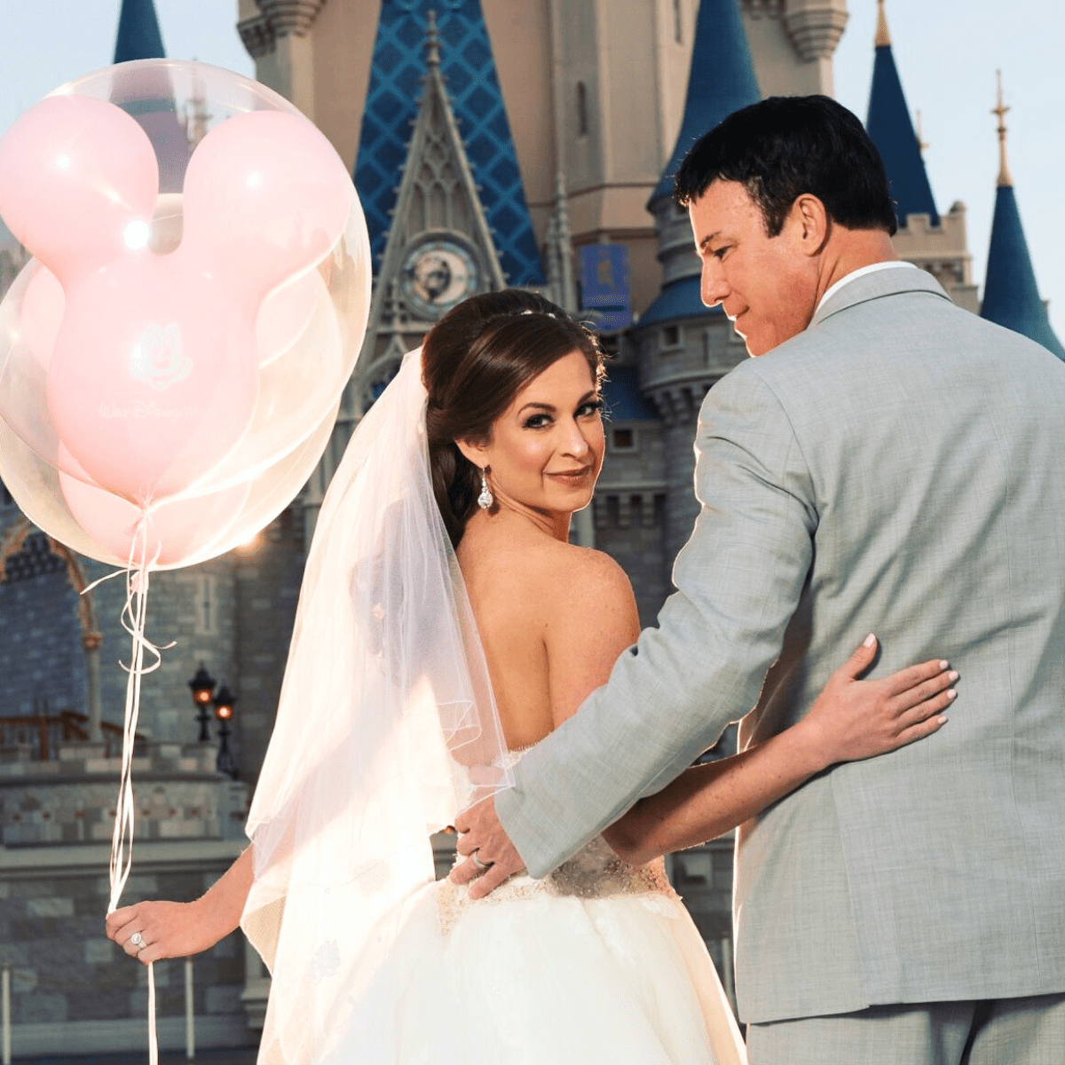 Disney Bucket List Disney Wedding