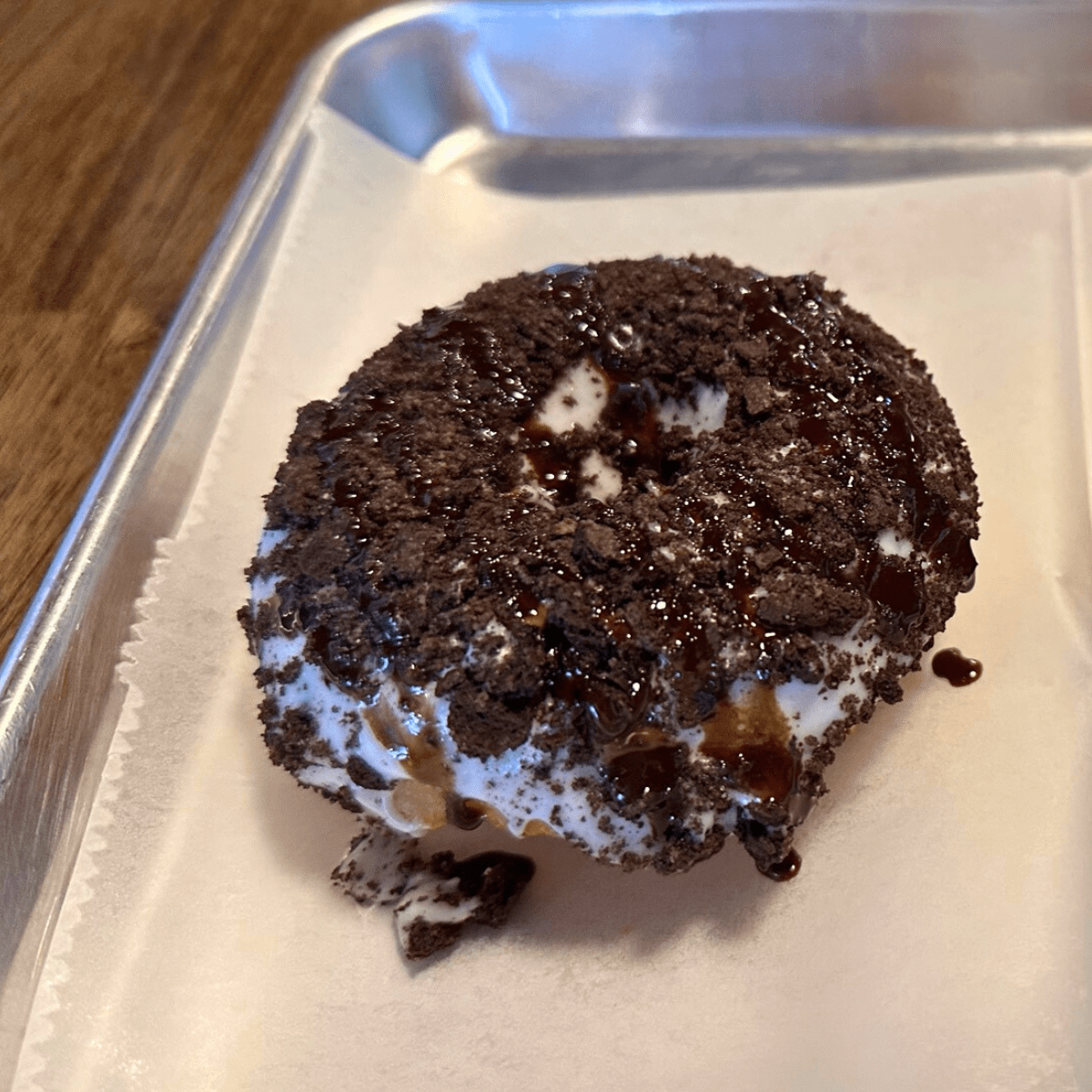 Best Places to Eat in Amelia Island Vintage Donuts