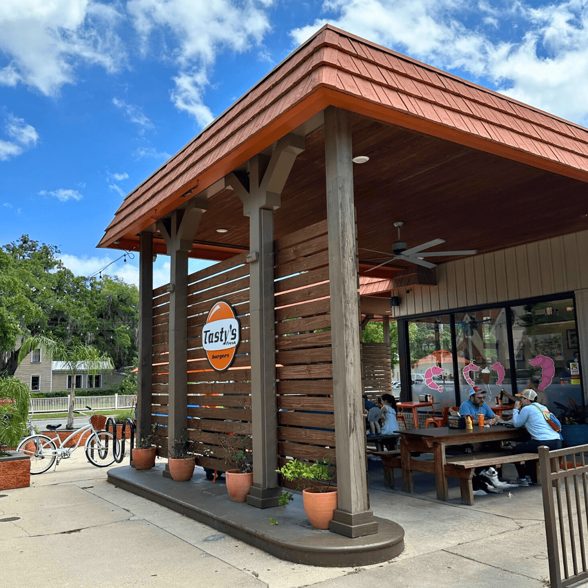 Best Places to Eat in Amelia Island Tasty's Burgers