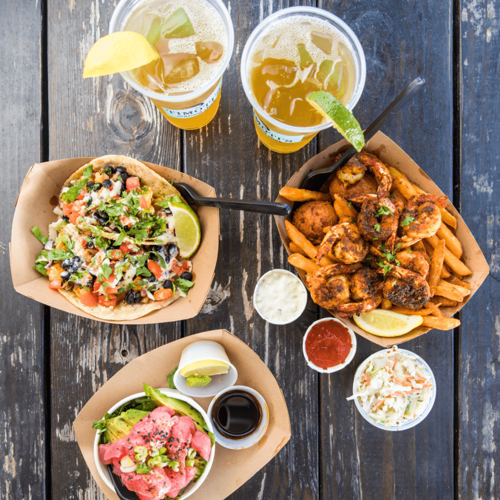 Best Places to Eat in Amelia Island Timoti's Seafood Shak