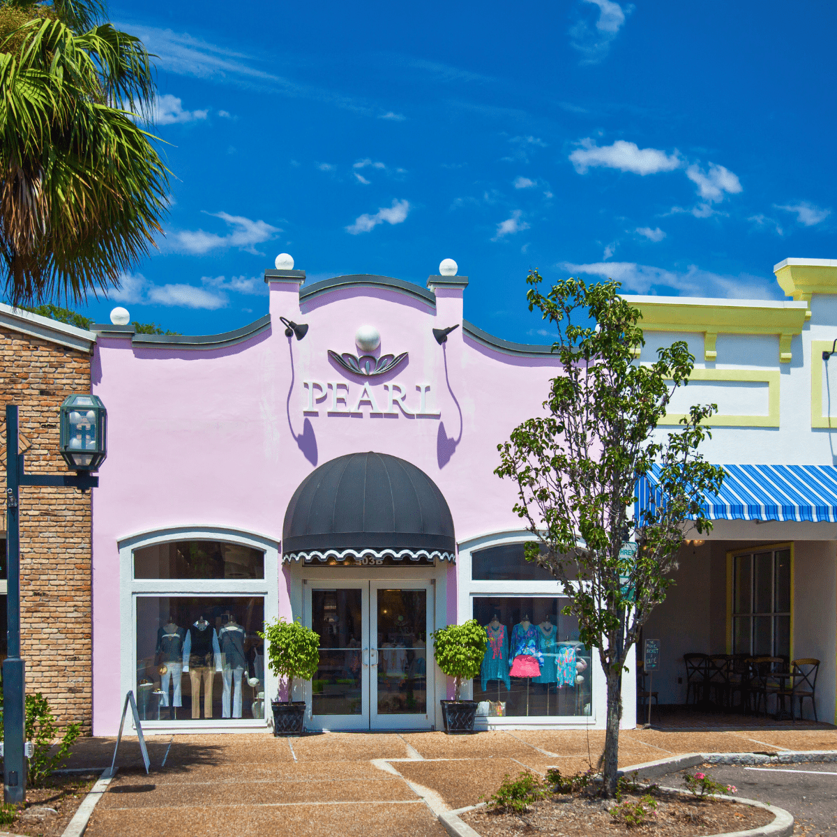 Amelia Island Vacation Pearl Centre Street