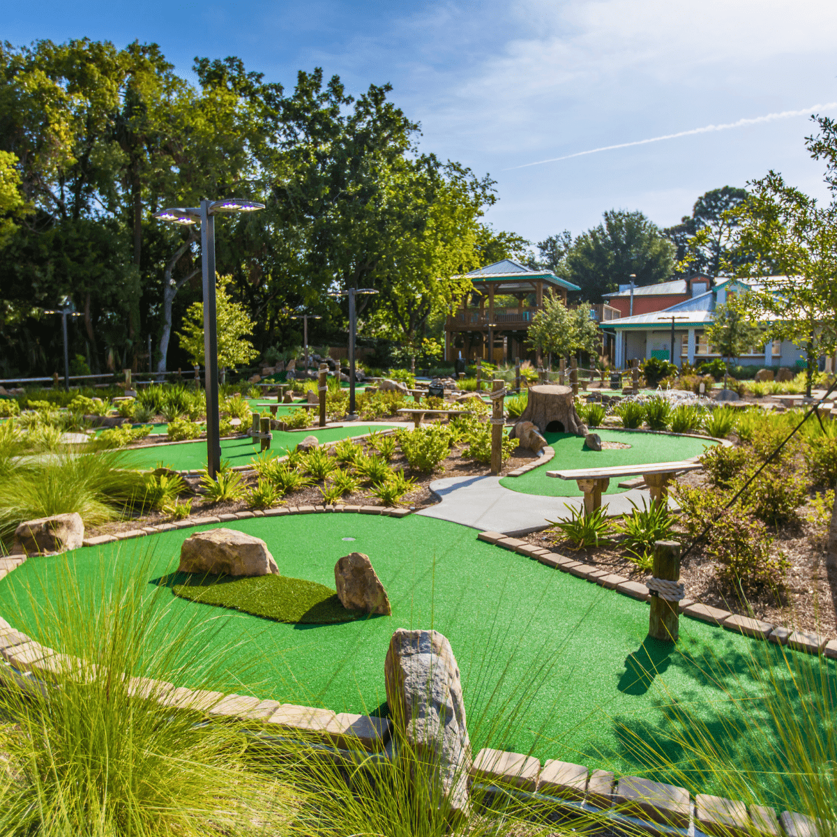 Amelia Island Vacation Gregor Macgregor Mini Links