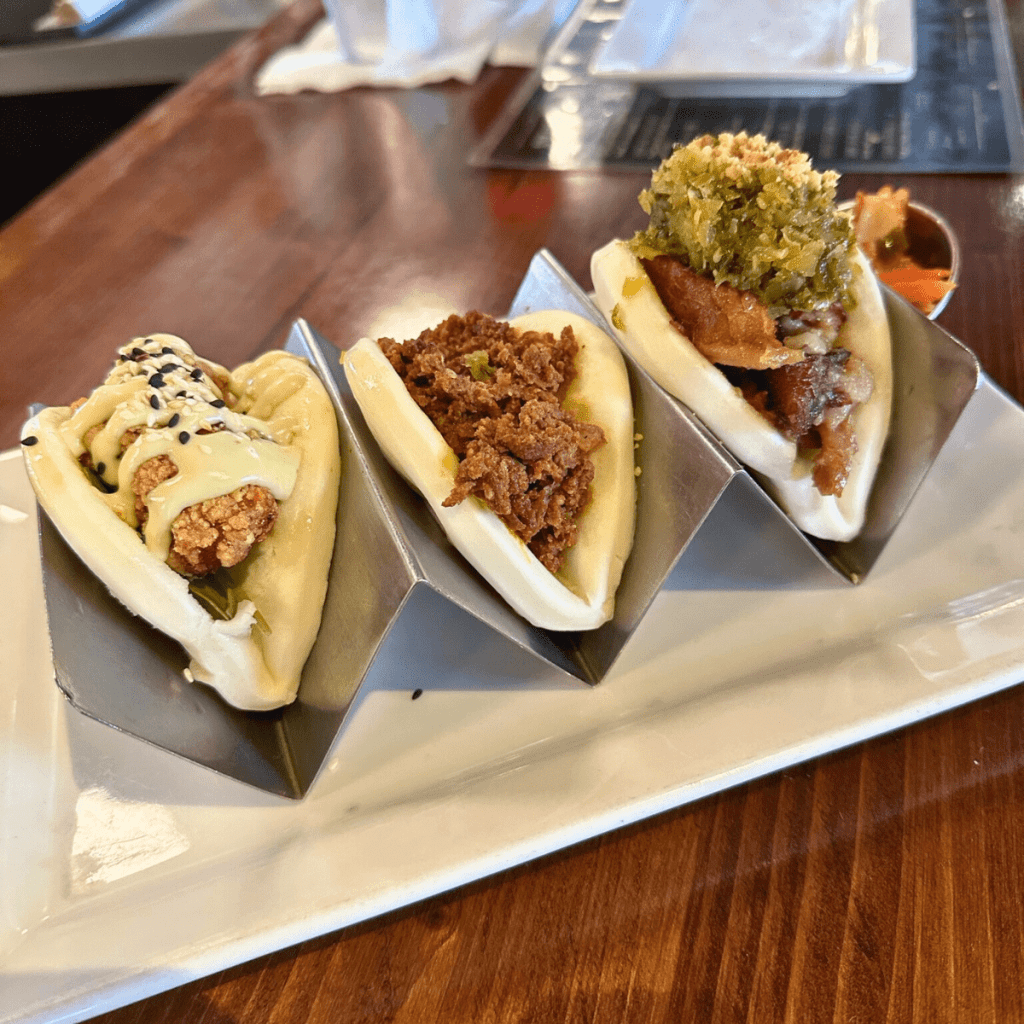 Amelia Island Vacation Wicked Bao