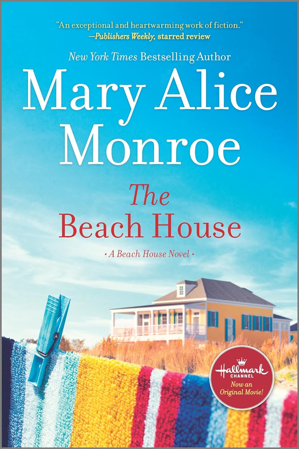 Best Books to Read This Summer The Beach House