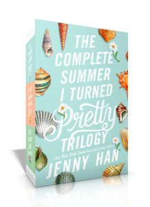 Best Books to Read This Summer The Summer I Turned Pretty Series Boxed Set