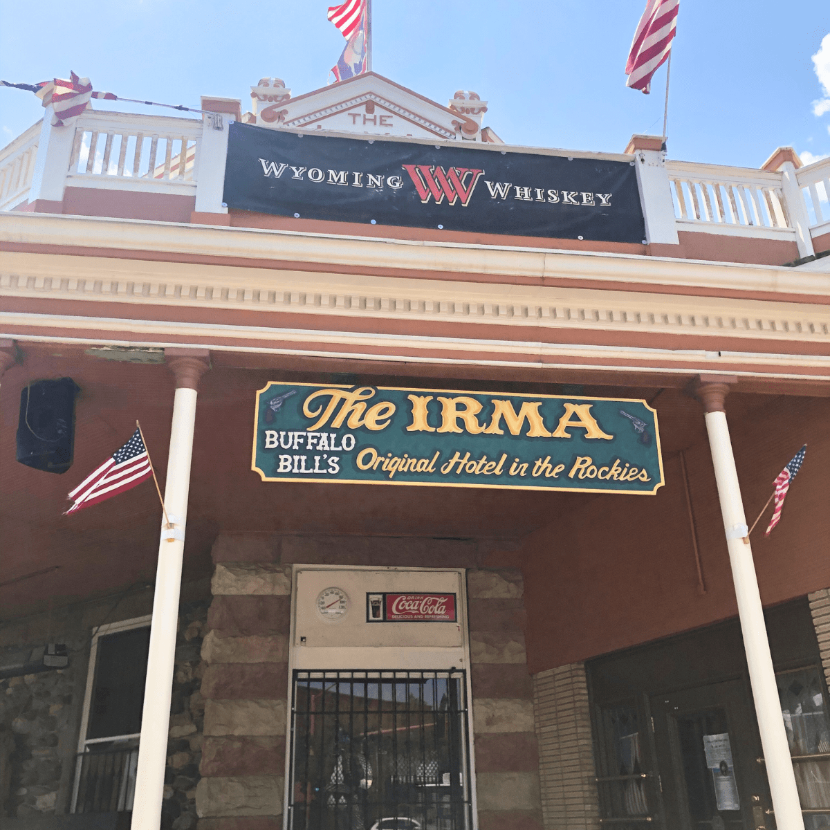 Things to do in Cody, Wyoming The Irma Hotel
