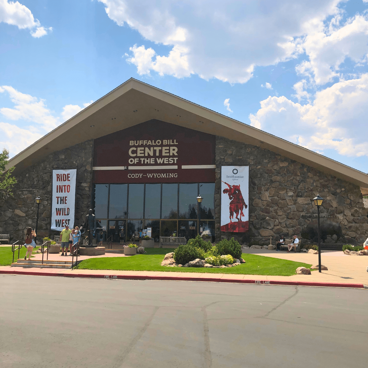 Things to do in Cody, Wyoming Buffalo Bill Center of the West