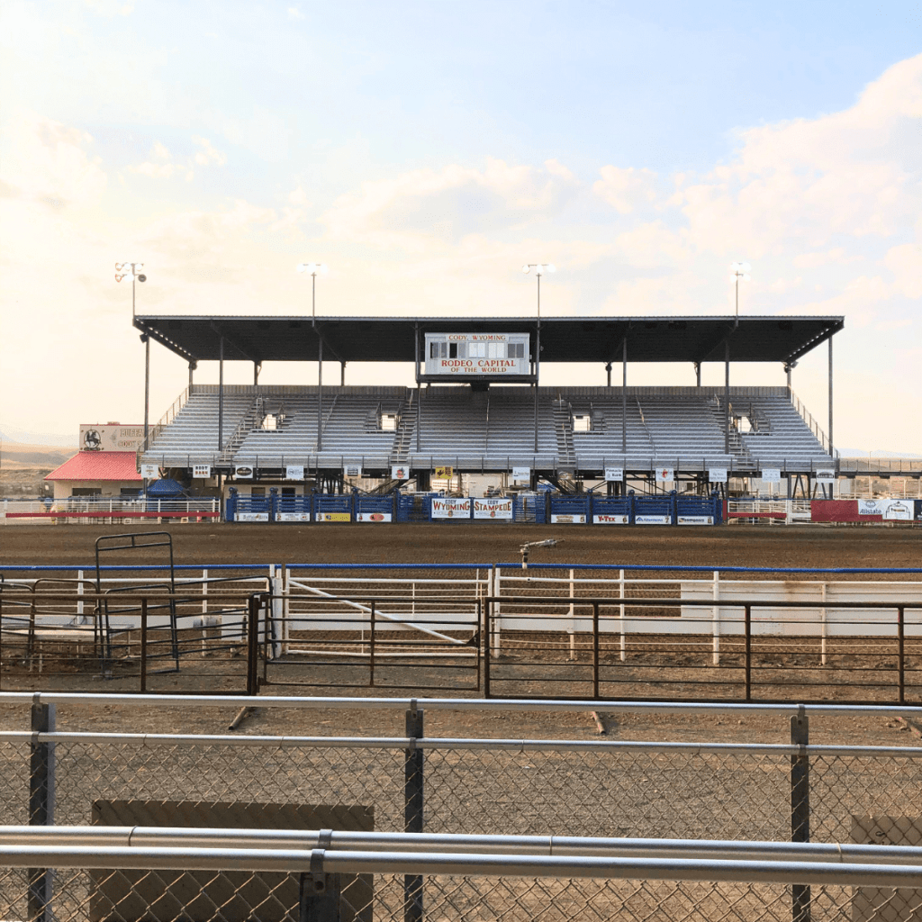 Things to do in Cody, Wyoming Cody Nite Rodeo