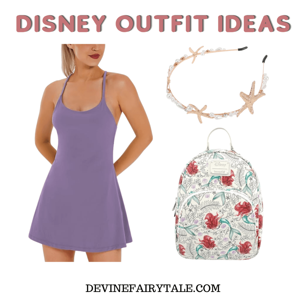 Comfortable Disney Outfit Ideas 