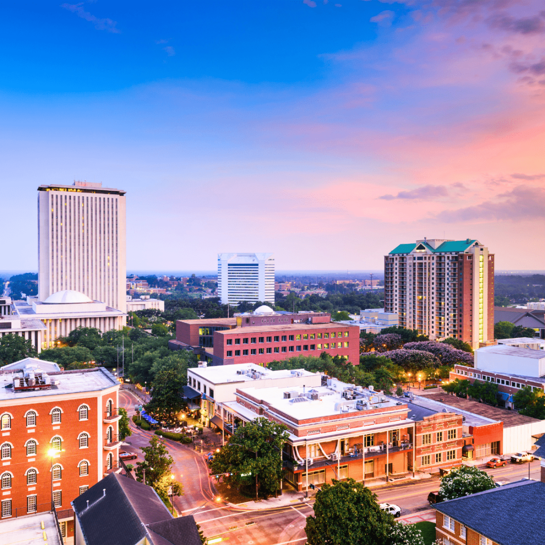 Day Trips from Tallahassee