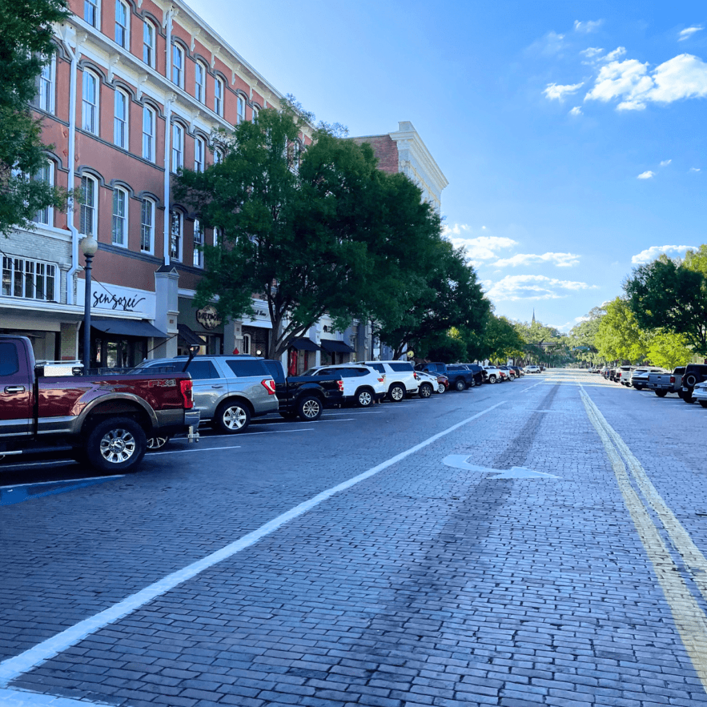 Day Trips from Tallahassee Thomasville