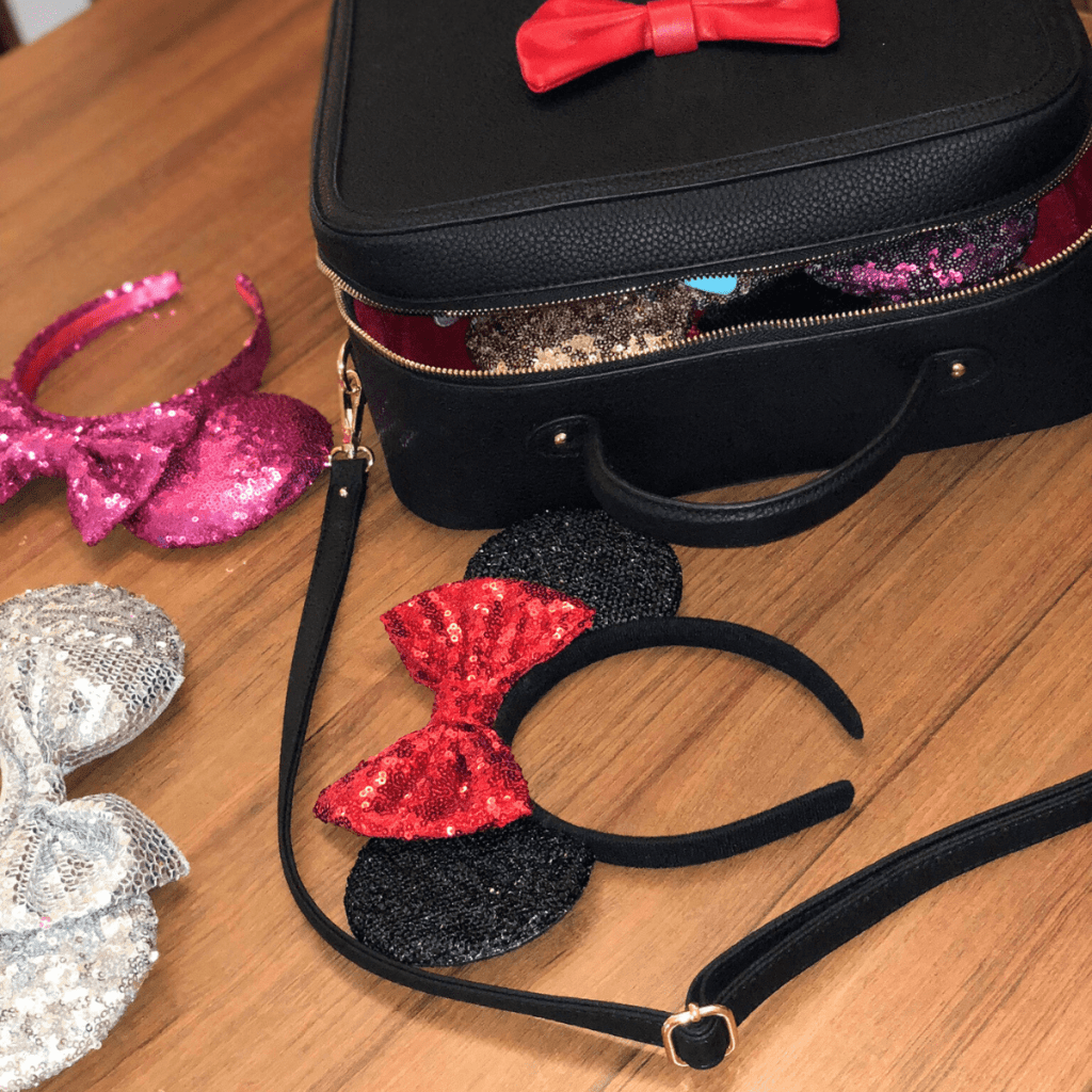 Disney World Vacation Planning Minnie Ears