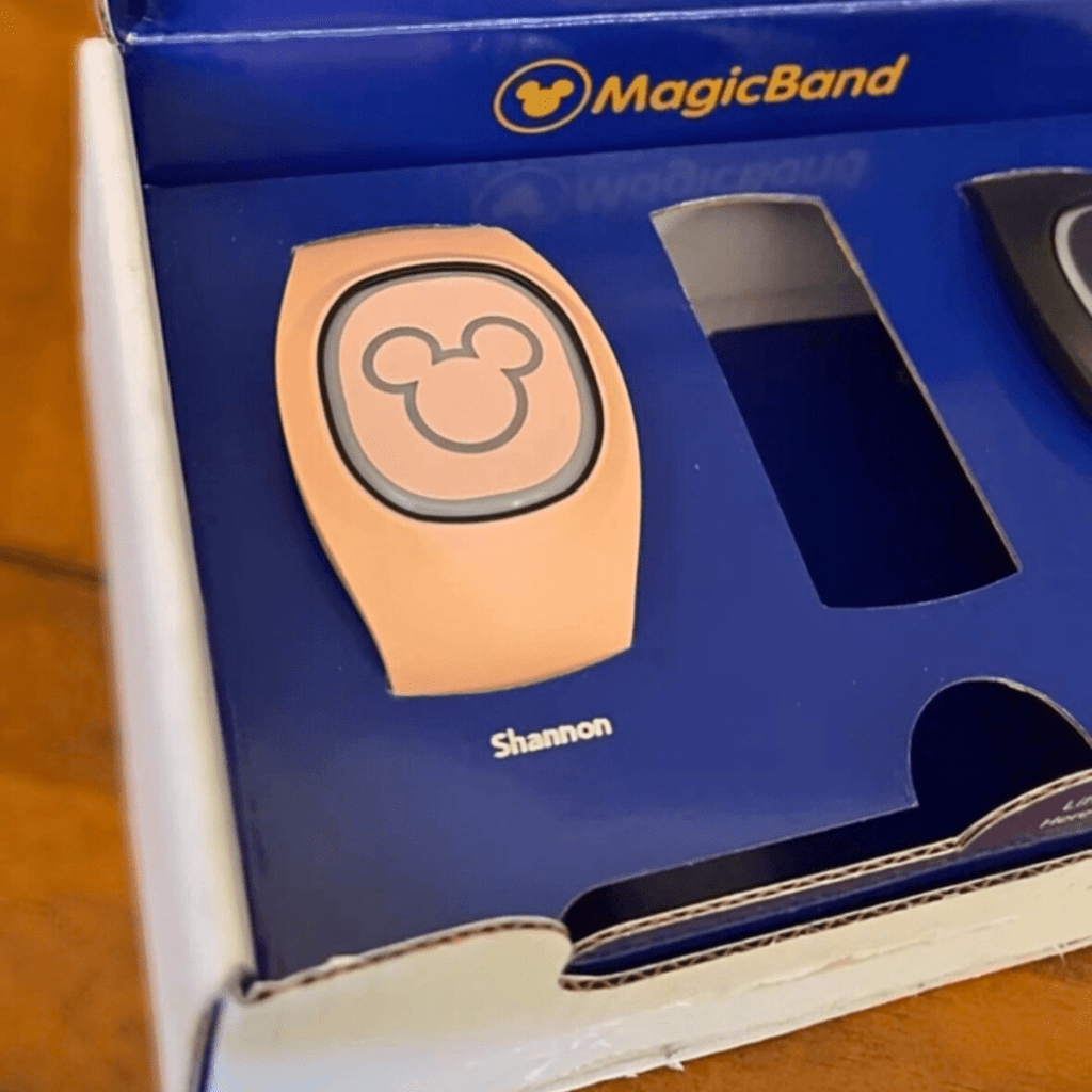 Disney World Vacation Planning Magic Band