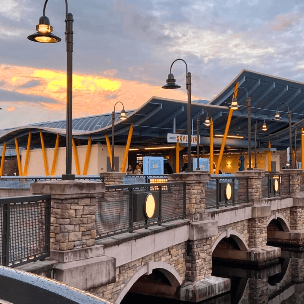 art of animation skyliner hub