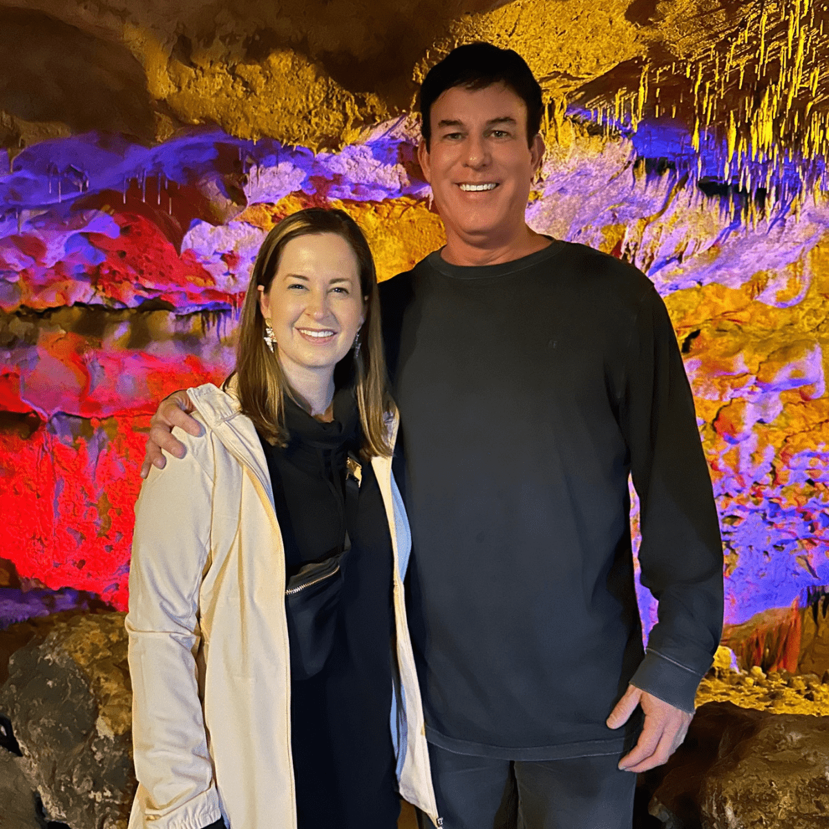 Florida Caverns in Marianna