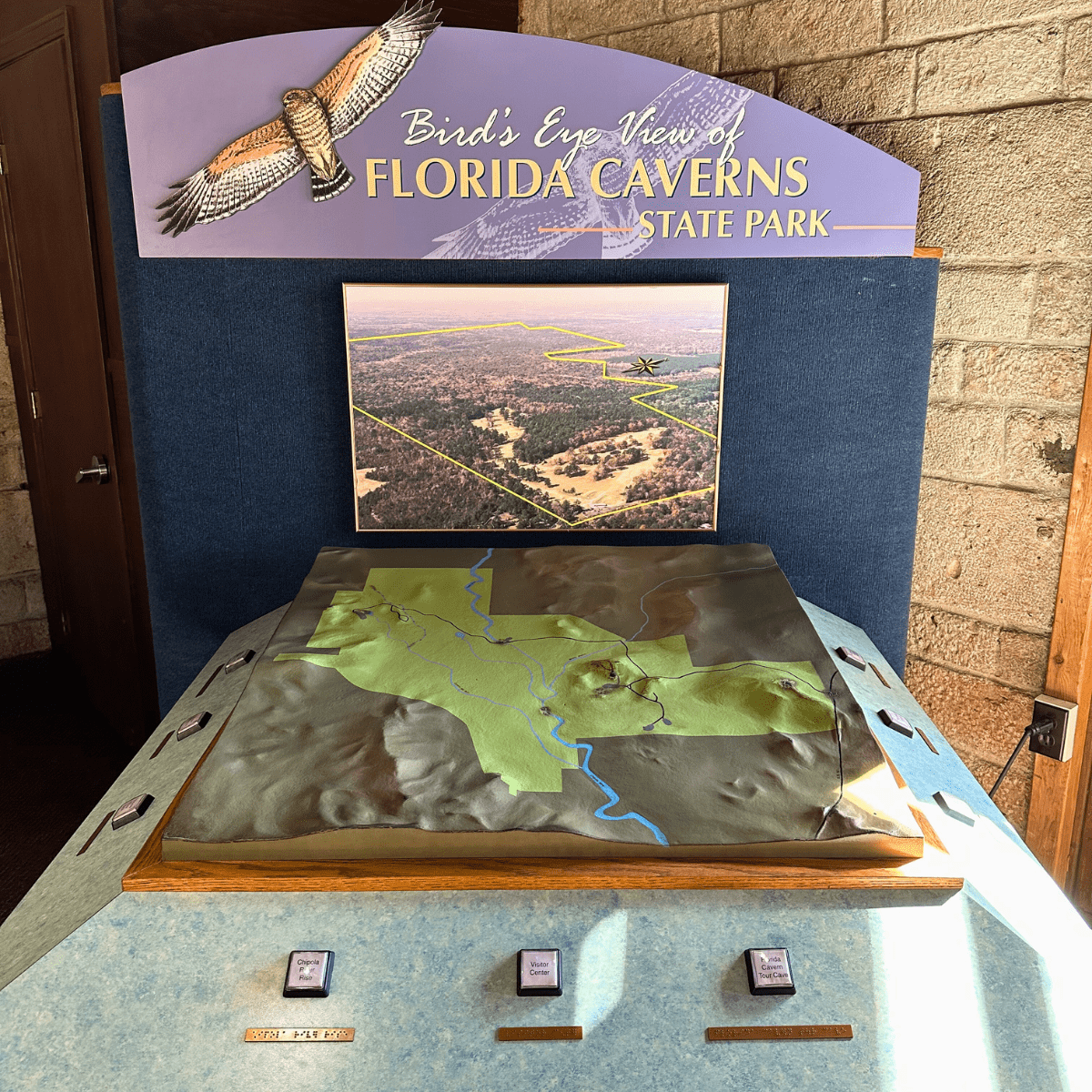 Florida Caverns in Marianna