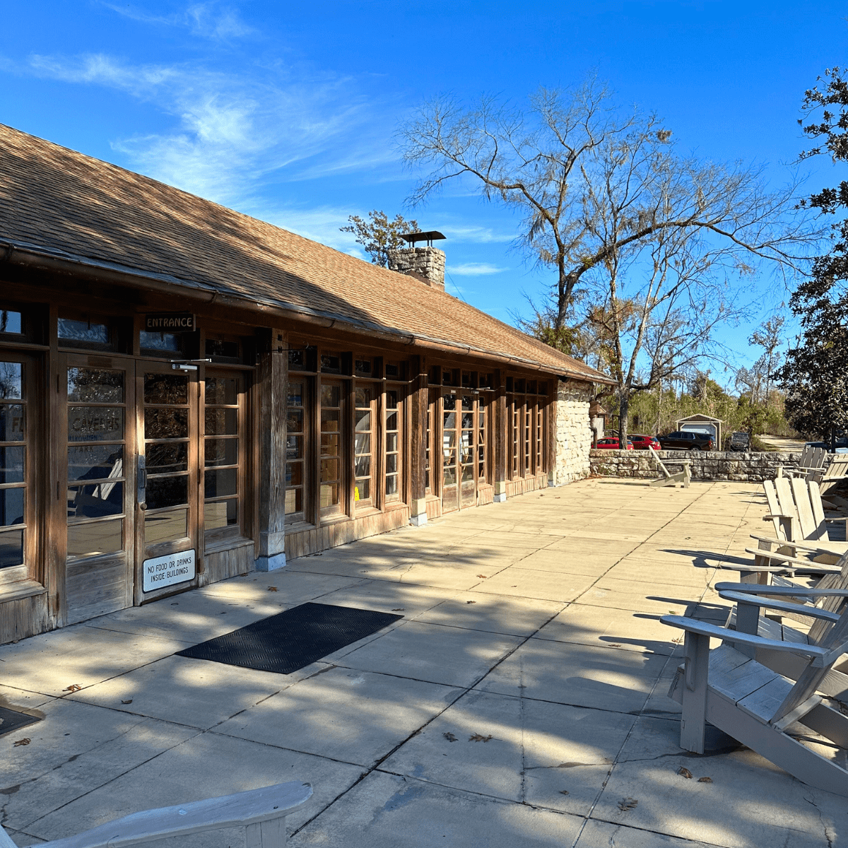 Florida Caverns State Park Guided Tours