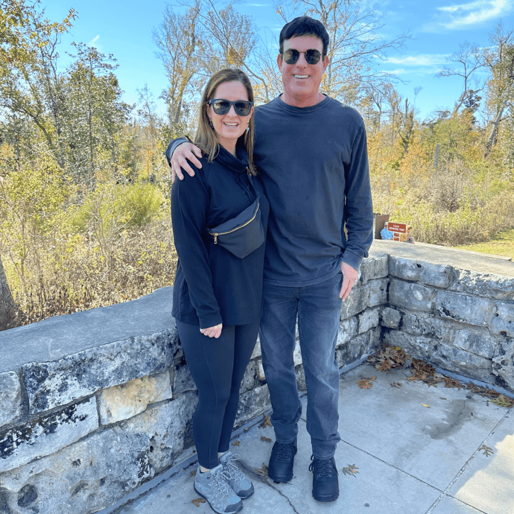 Florida Caverns in Marianna