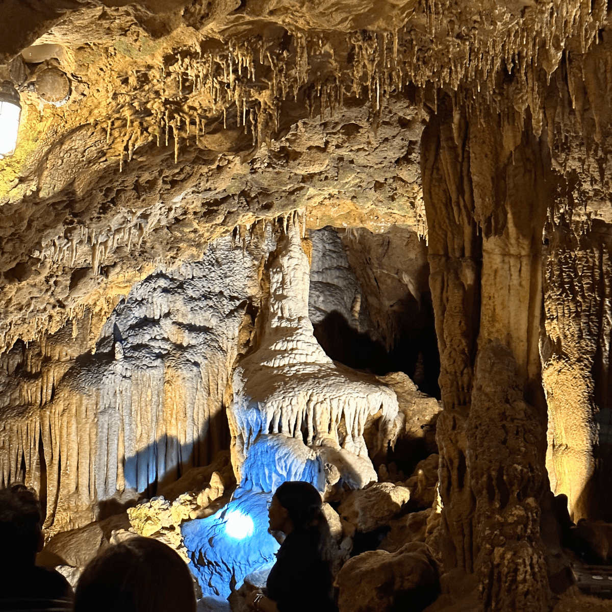 Florida Caverns in Marianna