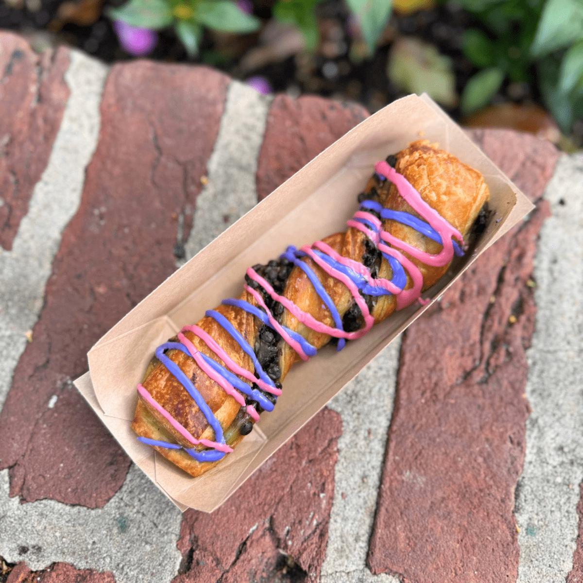 Iconic Disney Snacks Cheshire Cat Tail