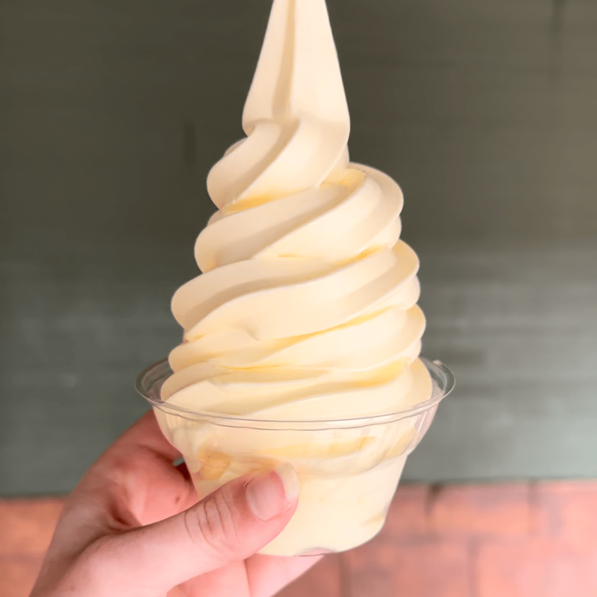 Iconic Disney Snacks Dole Whip