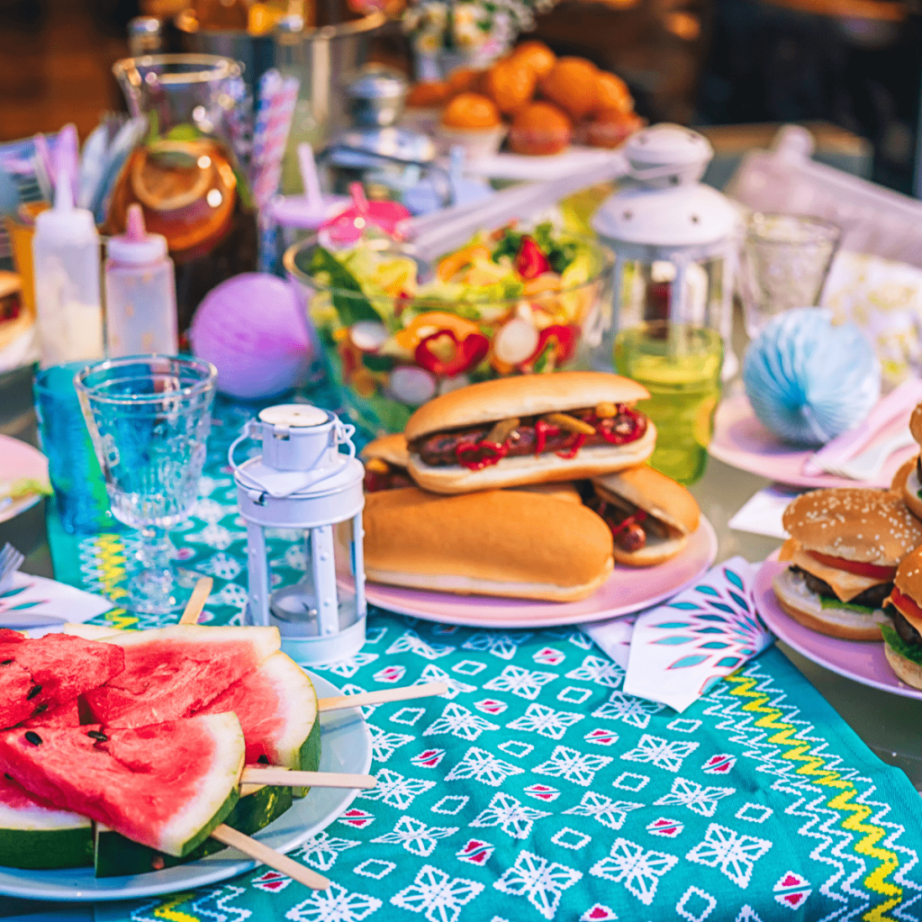 Outdoor Entertaining Ideas 