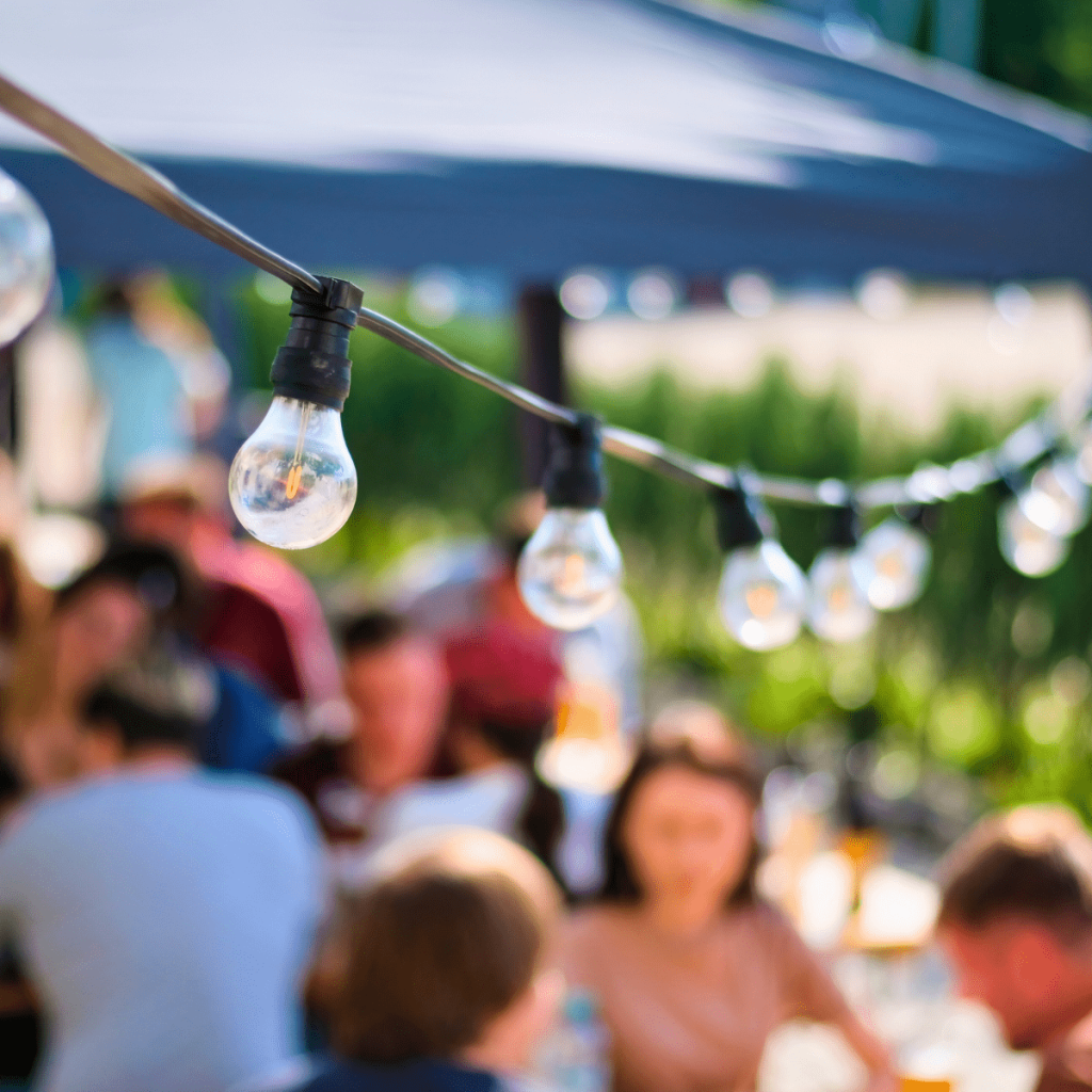 Outdoor Entertaining Ideas 