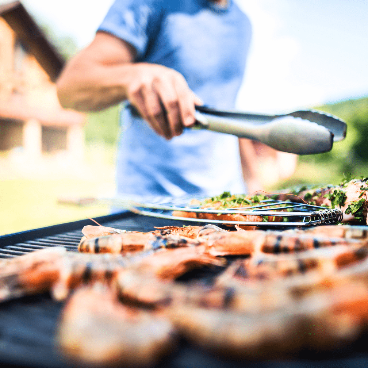 Outdoor Entertaining Ideas 