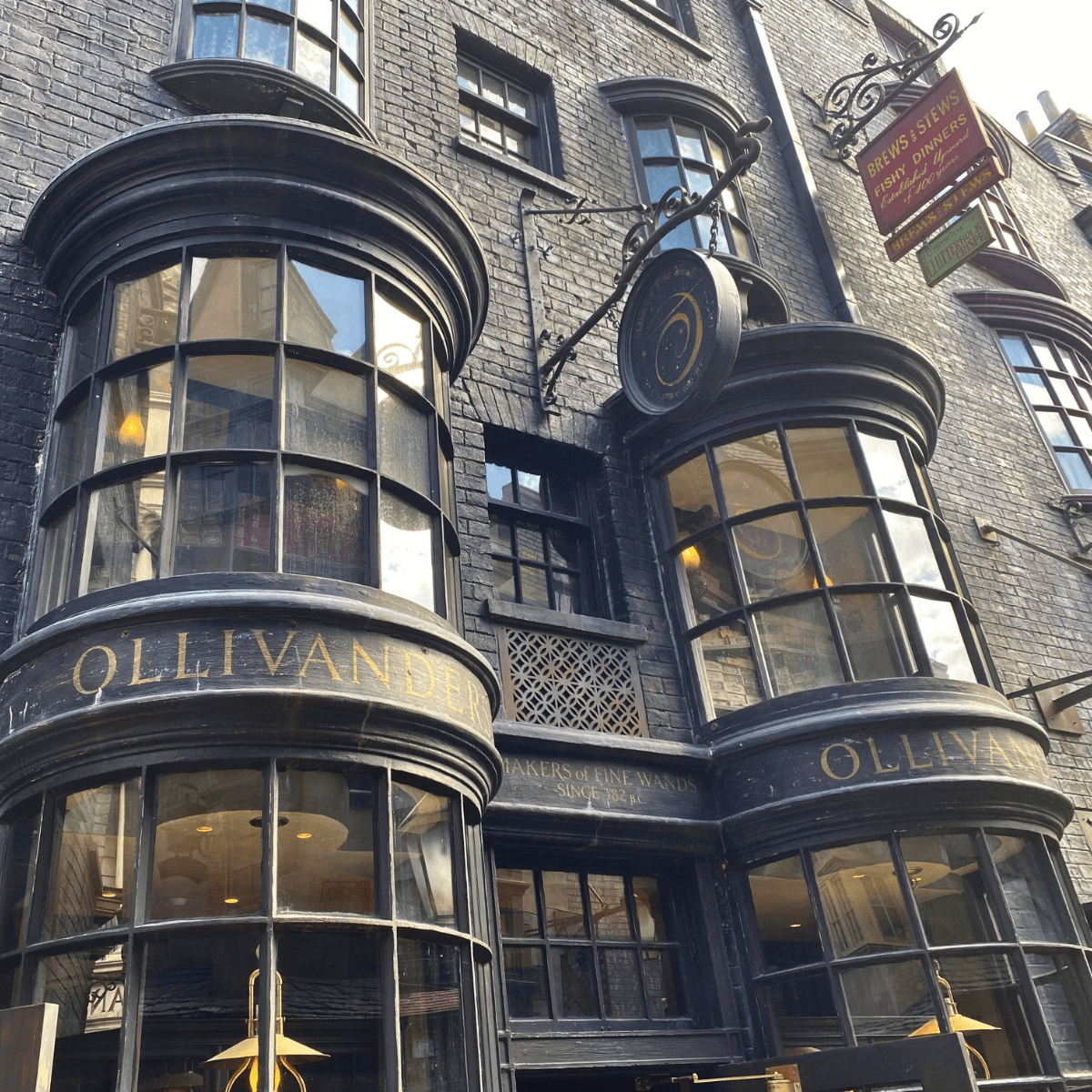 Ollivander's Wand Shop