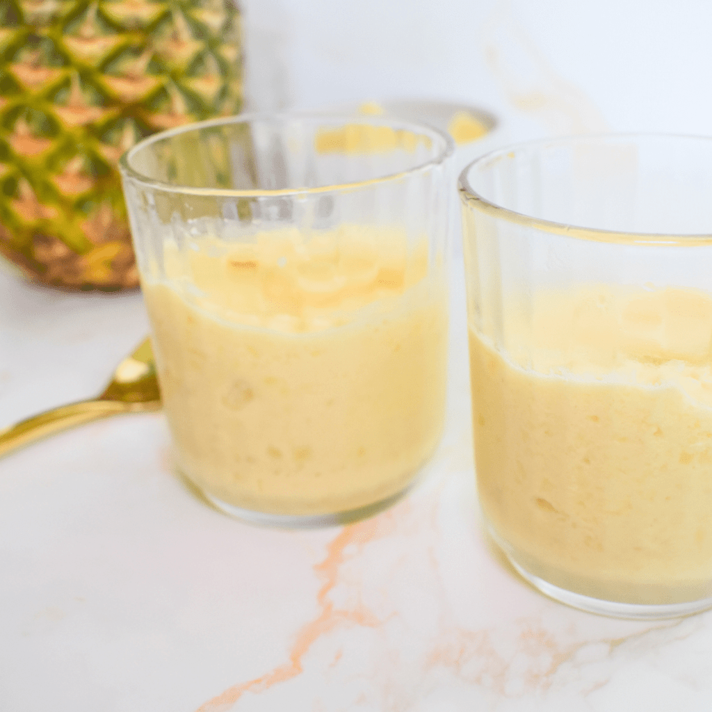 Dole Whip Recipe 