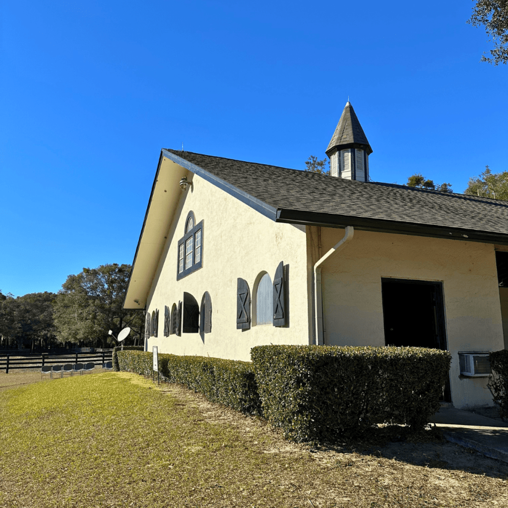 Gypsy Gold Horse Farm