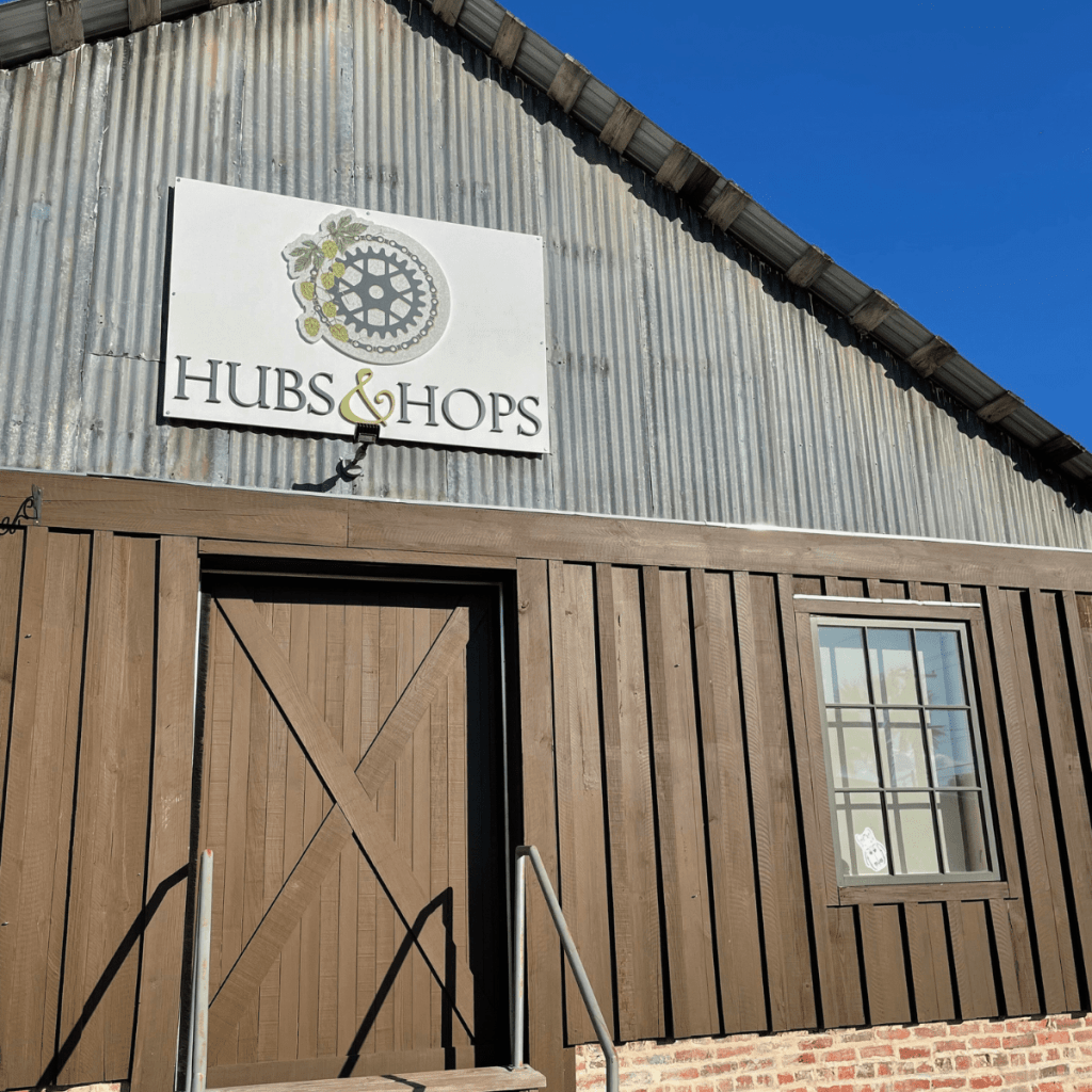 Taste of Thomasville Food Tour Hubs and Hops