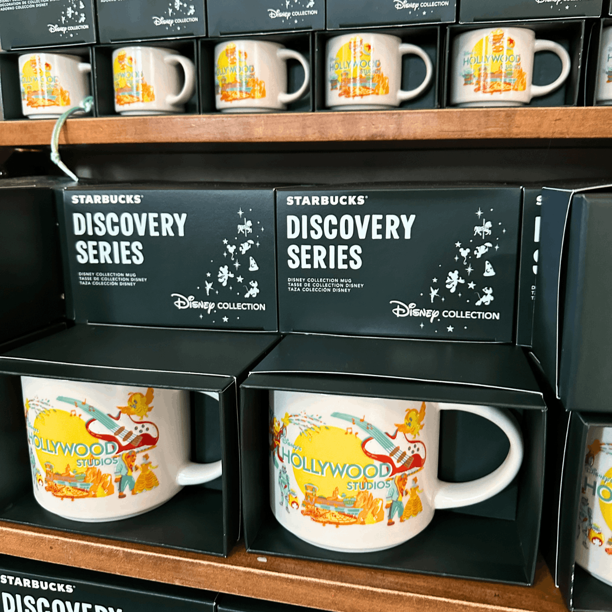 Unique Disney souvenirs