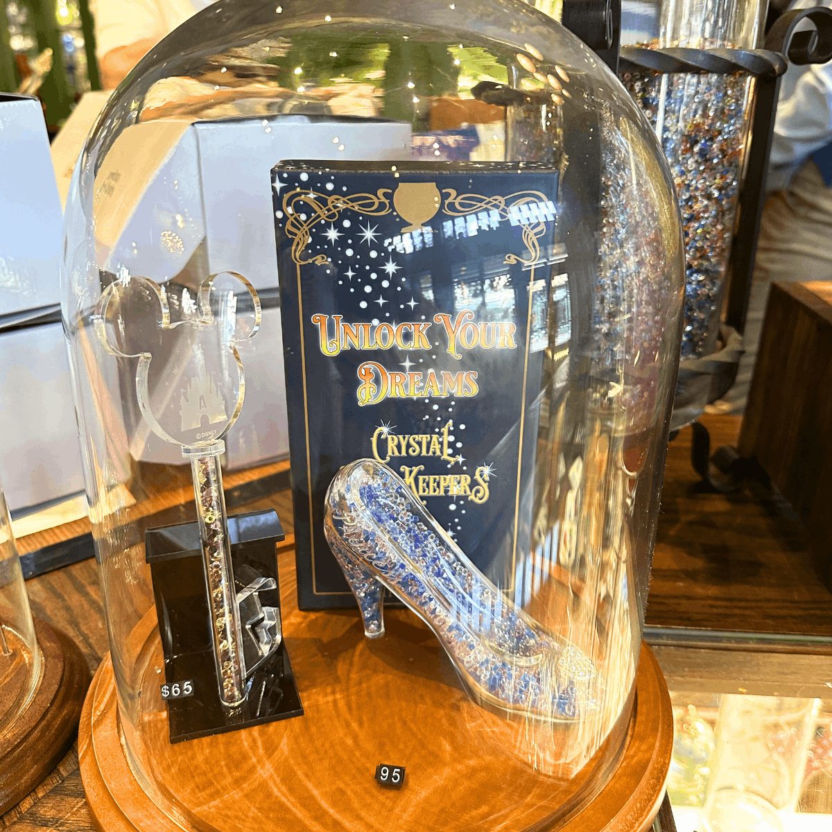Unique Disney souvenirs