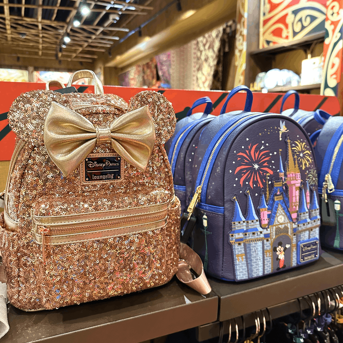 Unique Disney souvenirs