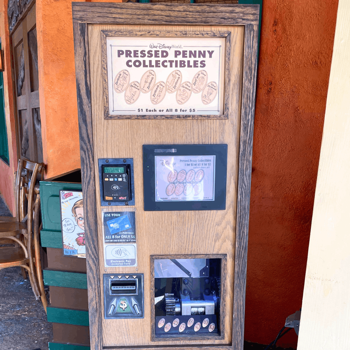 Unique Disney souvenirs