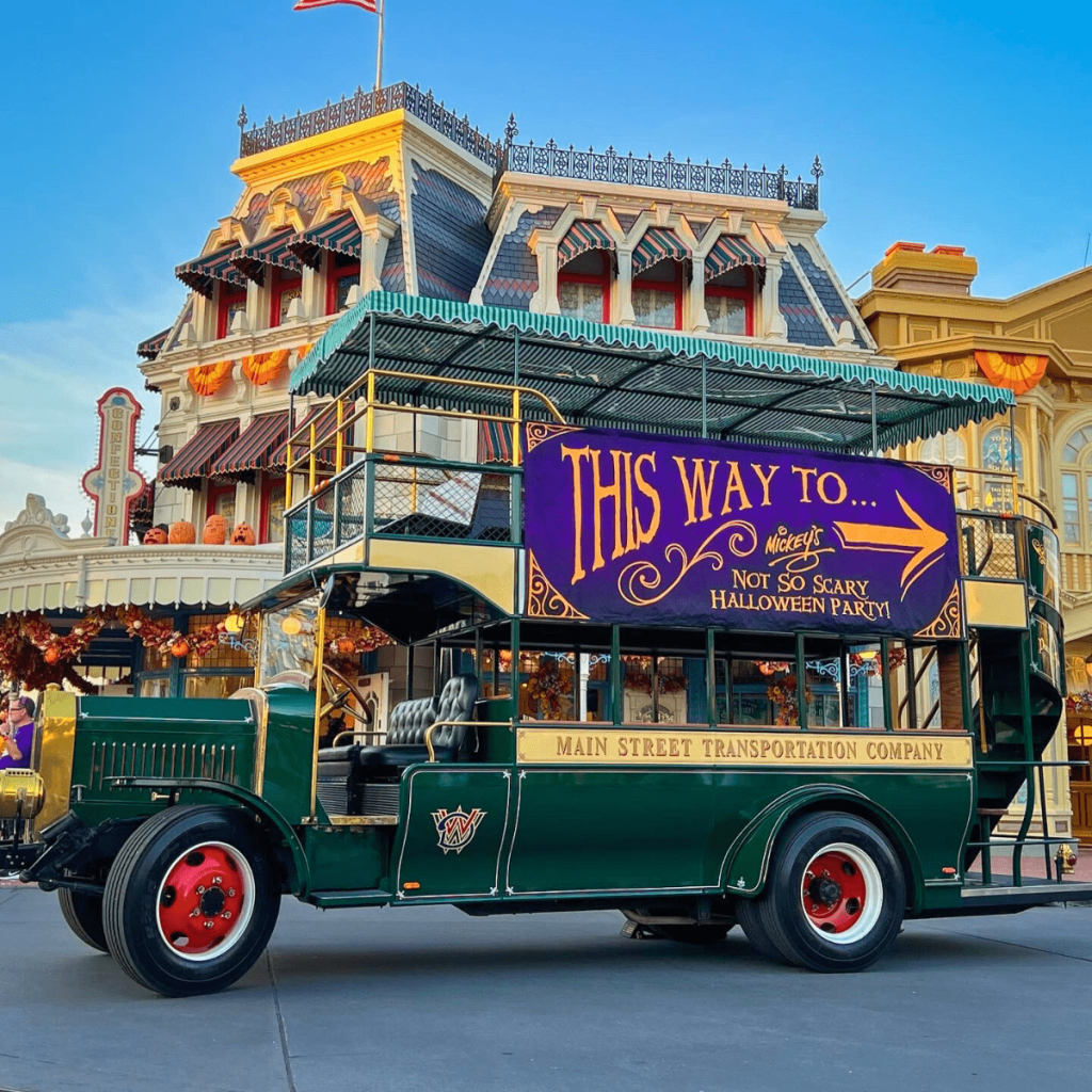 Costume Ideas for Mickey's Not So Scary Halloween Party 