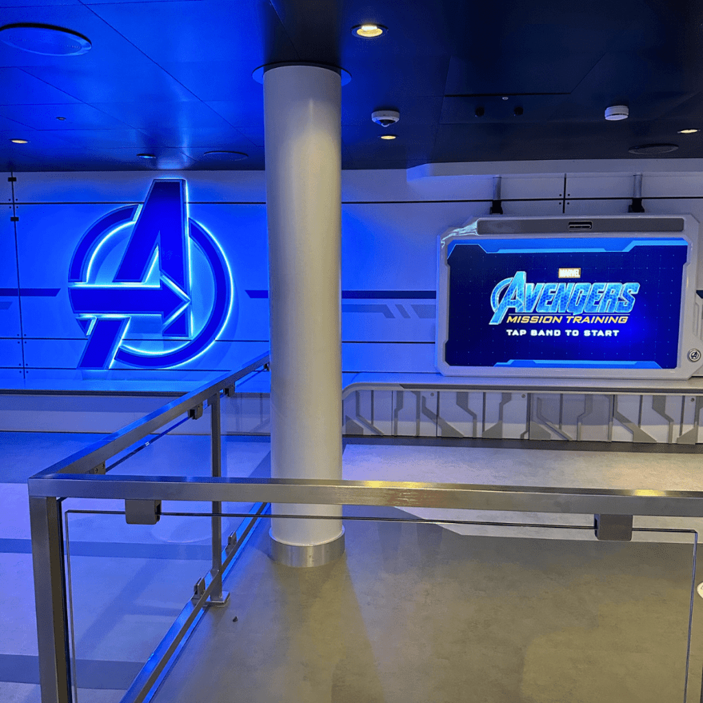 Disney Cruise Kid Clubs