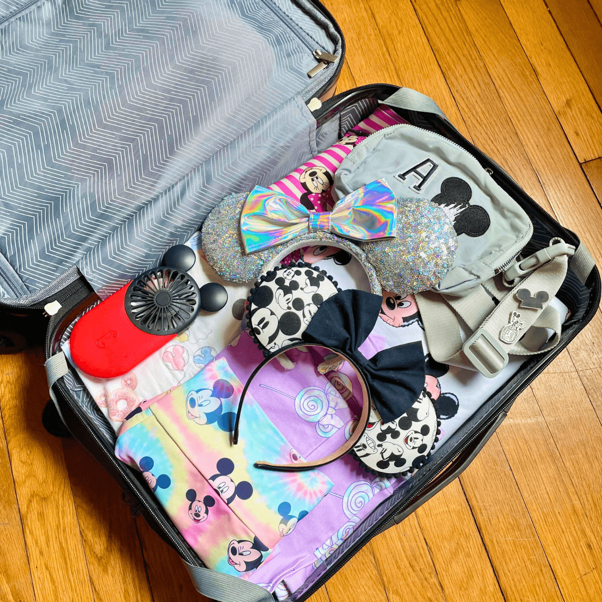 The Ultimate Disney Packing List: Be Prepared for the Magic